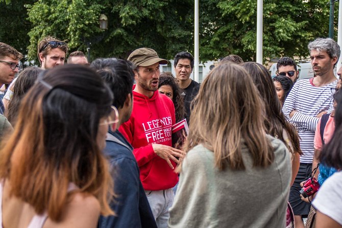 Historical Walking Tour: Legends of Bruges - Practicalities and Booking Details