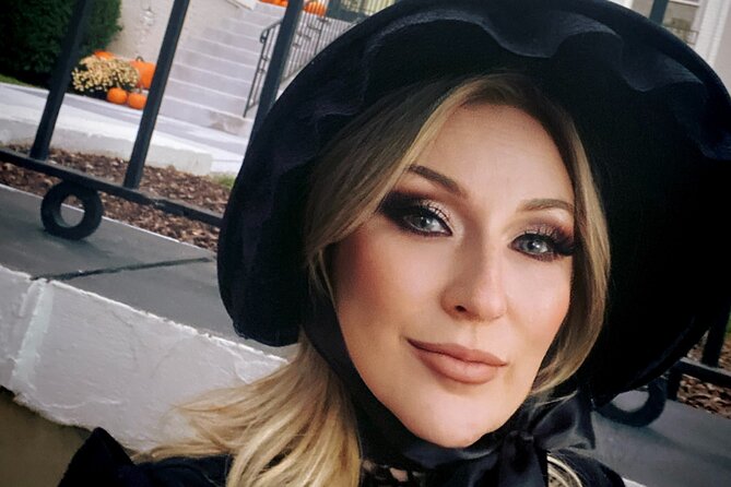 Historical Walking Tour Of Denver With A Haunting Twist - The Molly Brown House Museum from Outside