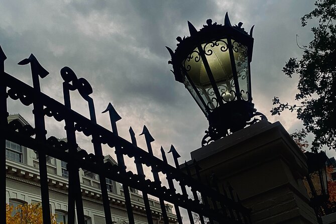 Historical Walking Tour Of Denver With A Haunting Twist - The Haunted Mansions: Crawford Hill and Peabody-Whitehead House