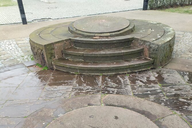 Historical Walking Tour of Jewish Warsaw - Limitations and Practical Tips