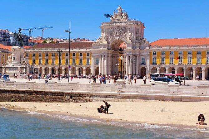 Historical Walking Tour of Lisbon - Practical Details and Tour Logistics