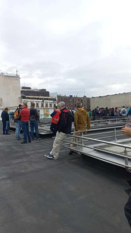 Historical Walking Tour of Mexico Citys Historic Center - Key Points