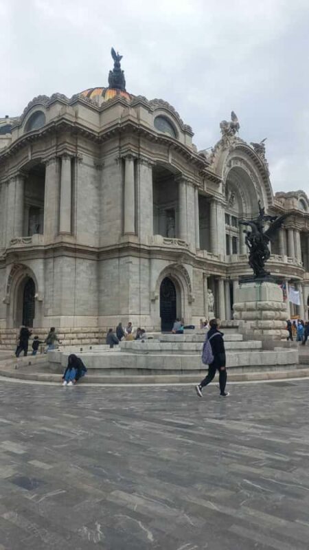 Historical Walking Tour of Mexico Citys Historic Center - Practical Details and Booking Flexibility