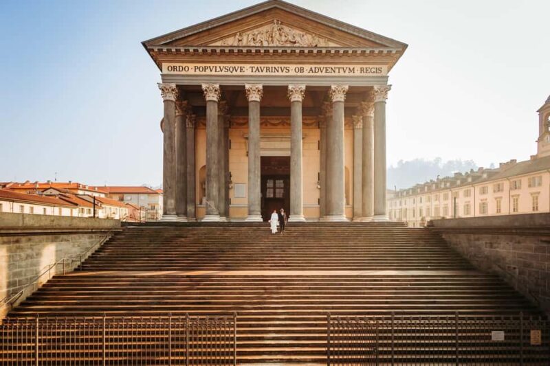 Historical walking tour of the city of Turin - Why Choose This Tour: A Balance of History and Personal Touch