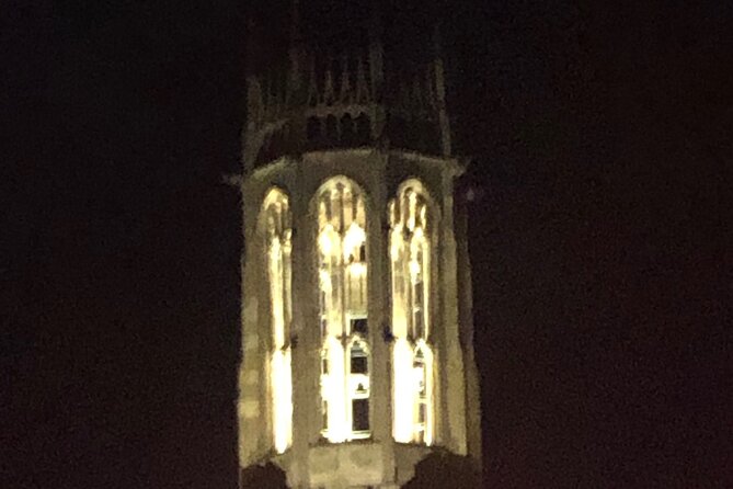 Histories Forbidden Chronicles early evening tour. - Starting at Cliffords Tower in York