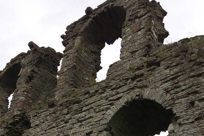 Histories Forbidden Chronicles early evening tour. - Logistics and Practicalities of the Dark Chronicles Tour