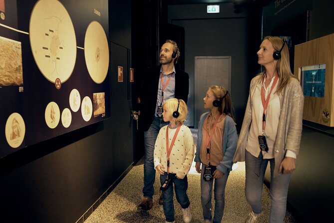 Historium Story + VR Ticket - Frequently Asked Questions