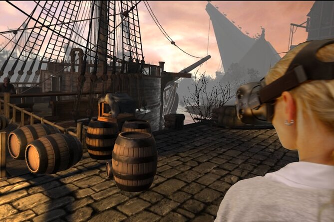 Historium Virtual Reality Ticket - How the VR Ticket Fits into Your Bruges Visit