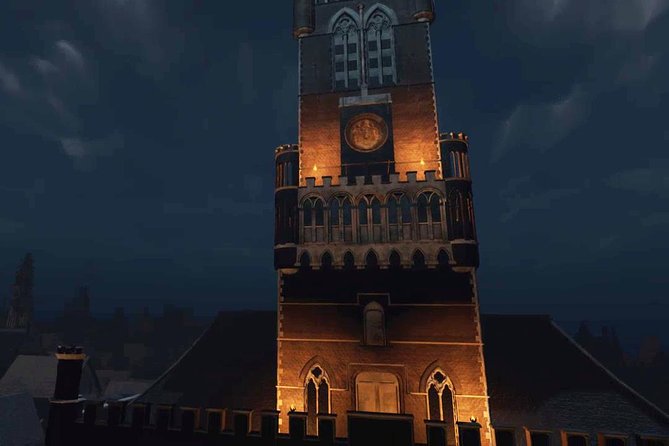 Historium Virtual Reality Ticket - Additional Inclusions and Limitations