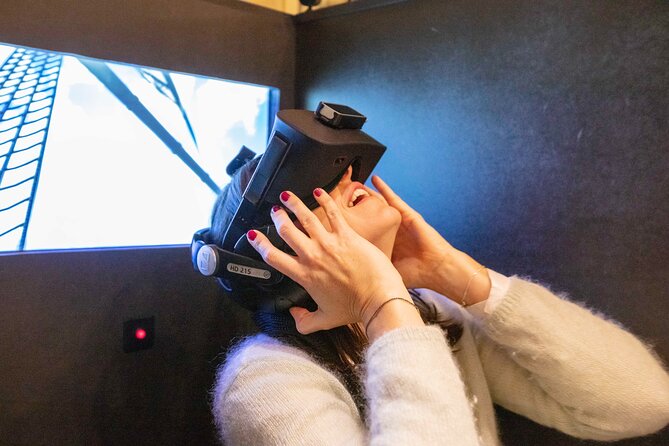 Historium Virtual Reality Ticket - Comparing the VR Tour to Other Bruges Attractions