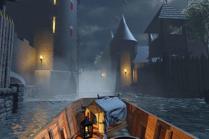 Historium Virtual Reality Ticket - Final Thoughts on the Historium Virtual Reality Ticket