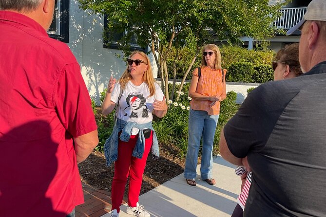 History and Architecture Walking Tour - The Value of This Guided Walk