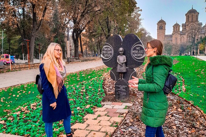 History and Culture in my Belgrade - Starting Point: Belgrade’s Iconic St. Mark Orthodox Church