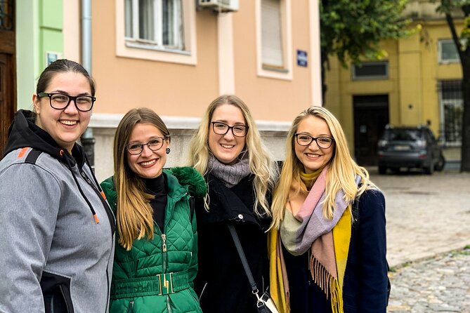 History and Culture in my Belgrade - Relaxing in Tasmajdan Park and Its Mysteries