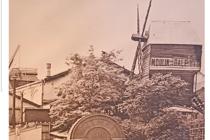 History and Culture of Montmartre with Interactive Animations - Explore the Rich Culture of Montmartre with Interactive Animations in Paris