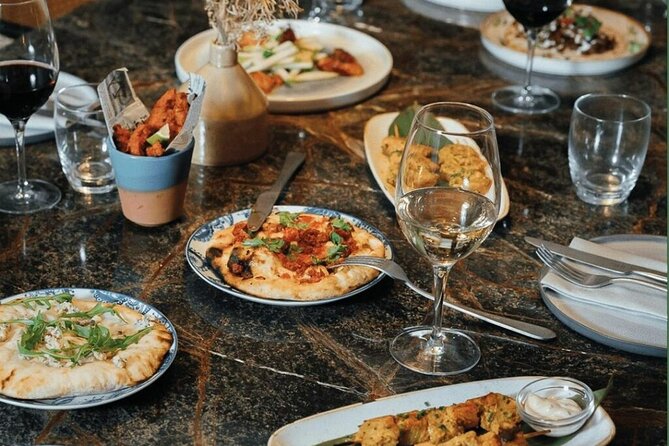 History and culture with tapas dinner - Starting Point and Meeting Logistics in Barcelona