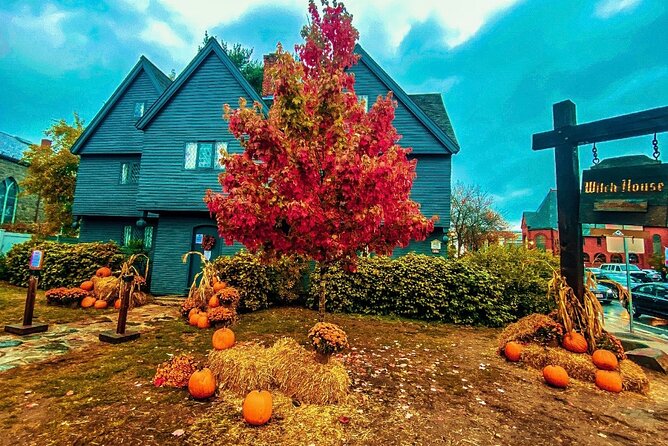 History and Hauntings of Salem Guided Walking Tour - The Salems Historic Landmarks and Streetscape