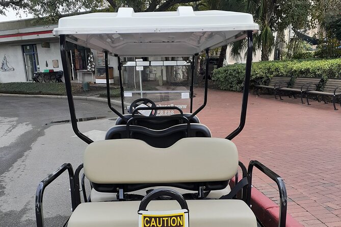 History and Movie Tour of Beaufort by Golf Cart - Accessibility, Booking, and Practical Tips