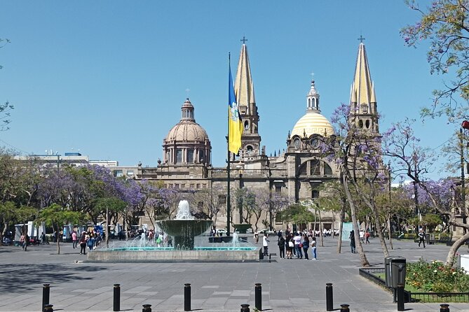 History and Murals: Walking Tour Guadalajara - Key Points