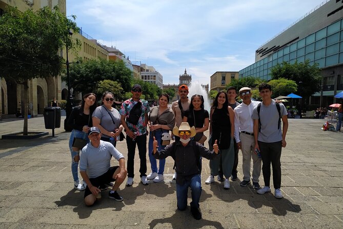 History and Murals: Walking Tour Guadalajara - Discover the Guadalajara Cathedral, an Architectural Landmark