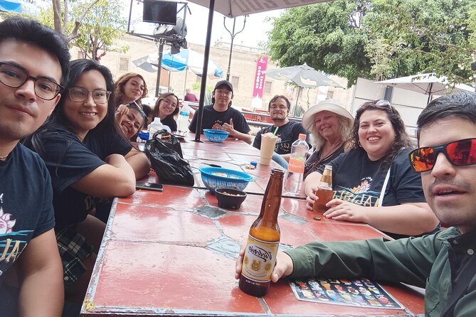 History and Murals: Walking Tour Guadalajara - Passing by the Palacio Municipal de Guadalajara