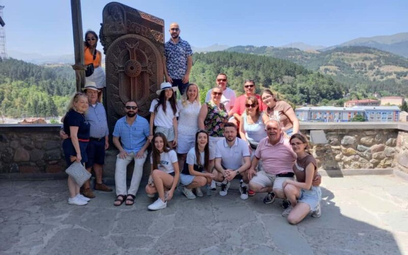 History and nature: Sevan lake, Dilijan, Tsaghkadzor - Key Points