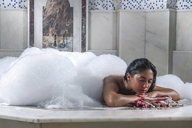 History and relaxation: Ephesus with the Turkish Bath route - Key Points