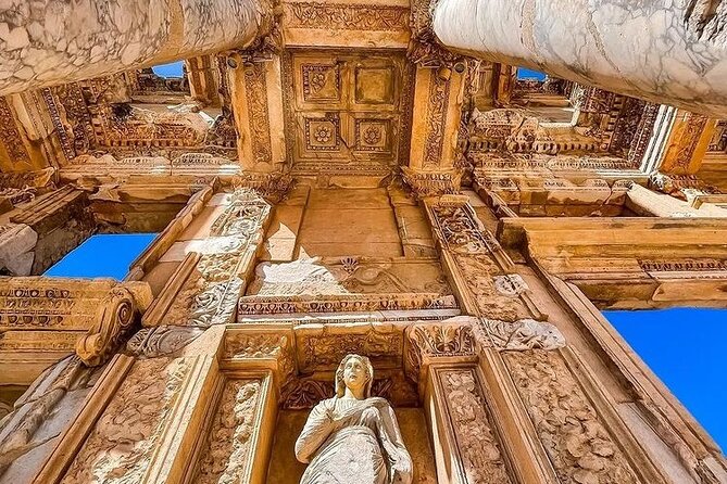 History and relaxation: Ephesus with the Turkish Bath route - What Makes This Tour Unique