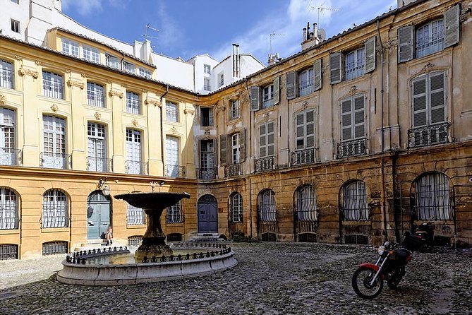 History and Renewal in Aix-en-Provence: A Self-Guided Audio Tour - Explore 2,000 Years of Aix-en-Provence History at Your Own Pace