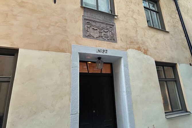 History and Secrets of Gamla Stan Audio GPS Guided Walking Tour - Honoring Lars Johan Hierta’s Contribution