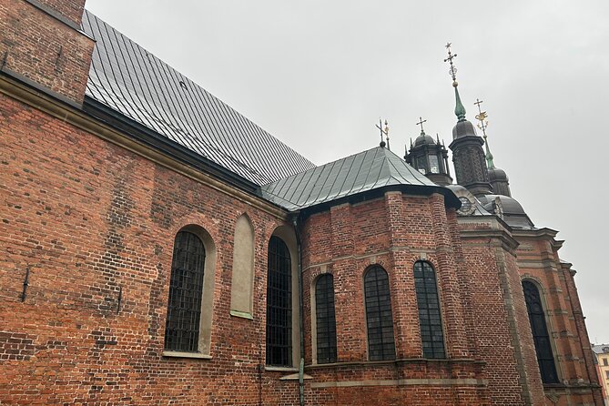 History and Secrets of Gamla Stan Audio GPS Guided Walking Tour - Visiting Stortorget, Stockholm’s Iconic Square