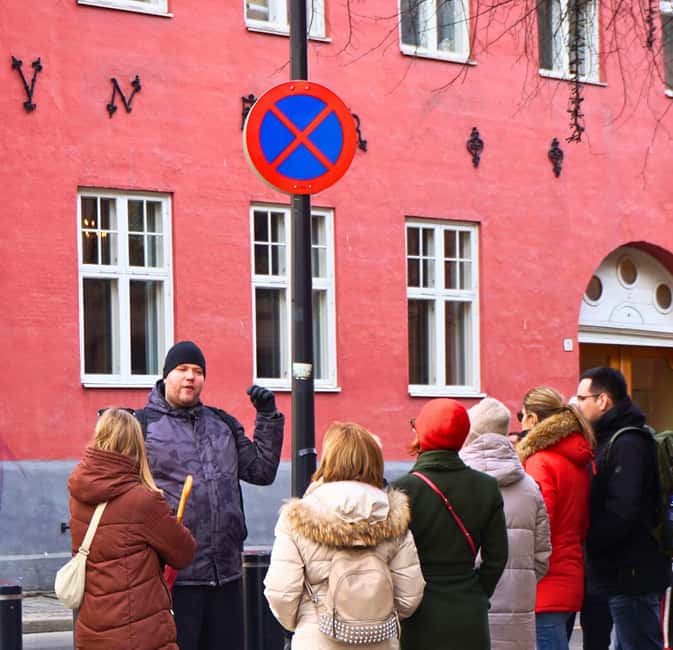 History and Secrets of Oslo Tour - Key Points