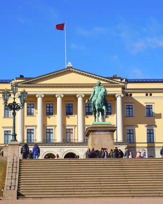 History and Secrets of Oslo Tour - Exploring Aker Brygge and the Oslo City Hall