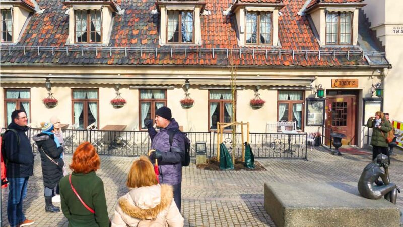 History and Secrets of Oslo Tour - Experience with the Guide and Pacing