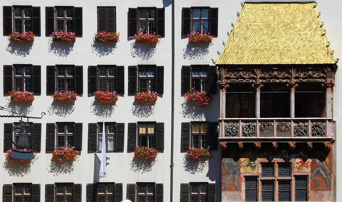 History and Strudel, discover the best of innsbruck, private tour - Key Points