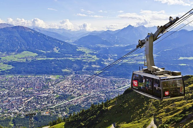 History and Strudel, discover the best of innsbruck, private tour - Starting Point and Tour Logistics in Innsbruck