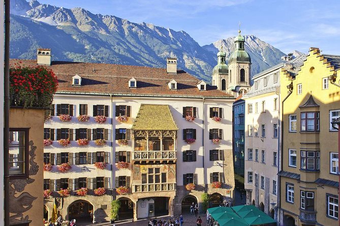 History and Strudel, discover the best of innsbruck, private tour - The Hofkirche and the Tomb of Emperor Maximilian I