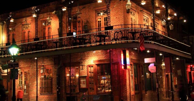 History and Supernatural Tour - Explore the Dark Side of New Orleans with a Local Paranormal Investigator
