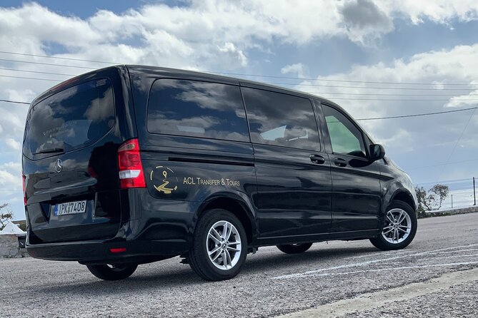 History and Traditional villages around Santorini - The Privacy and Comfort of a Private Tour in Santorini