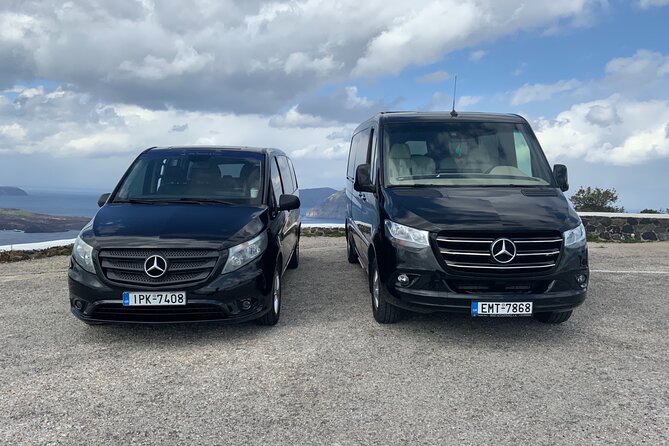 History and Traditional villages around Santorini - The Lost Atlantis Experience: Myth and Mystery in Santorini