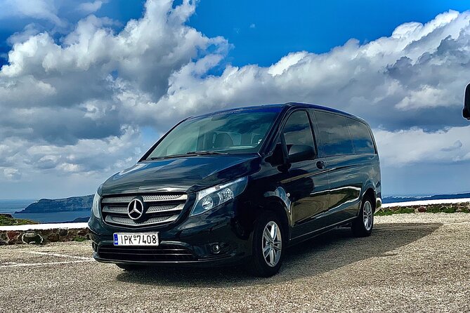 History and Traditional villages around Santorini - Logistics and Practical Details of the Tour