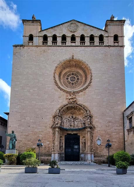 History, Architecture and Legends of Palma de Mallorca - Palma de Mallorca’s Legends and Architectural Secrets Unveiled