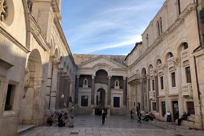 History & Cultural Walking Tour of Split and Diocletian's Palace - Starting Point: The Peristyle of Diocletian’s Palace