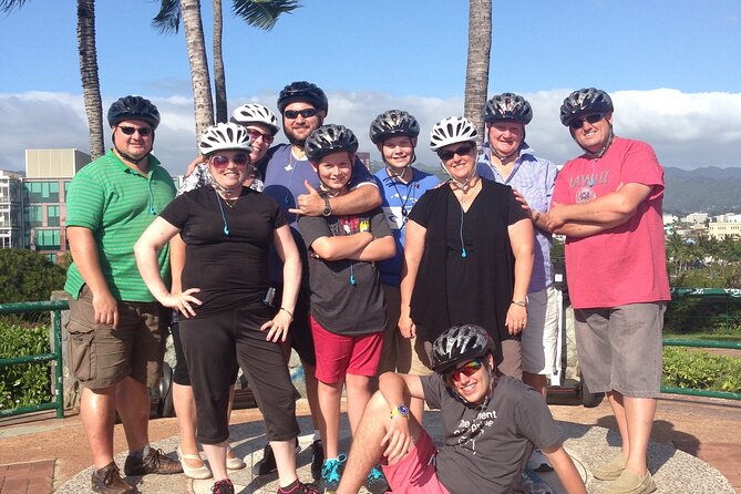 History & Culture Tour in Honolulu via Segway - Enjoying Kakaako Waterfront and Civic Monuments