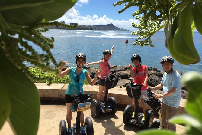 History & Culture Tour in Honolulu via Segway - What Sets This Tour Apart from Other Honolulu Activities