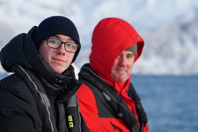 History Fjordcruise Around The Isle Of Tromso - Luxury Catamaran - The Route and Highlights: Passing Kvaløya and Under Bridges