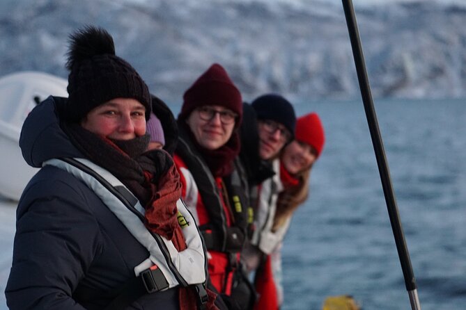 History Fjordcruise Around The Isle Of Tromso - Luxury Catamaran - Practical Details: Meeting Point, Timing, and Group Size