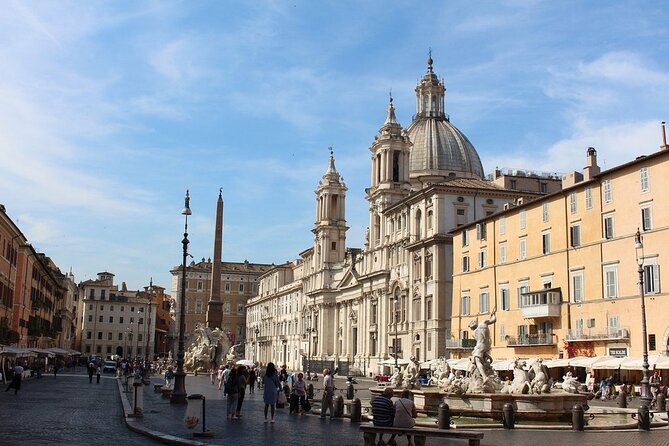 History & Fun Half day tour of Rome - Strolling the Spanish Steps and Via dei Condotti