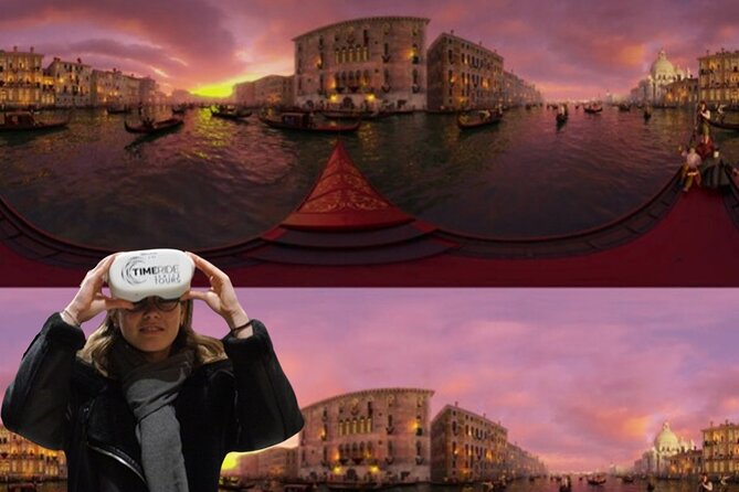 History Gallery: Venice in the Past 3D Experience - Key Points