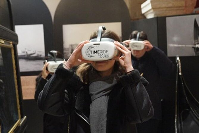History Gallery: Venice in the Past 3D Experience - Starting Point and Tour Logistics in Venice